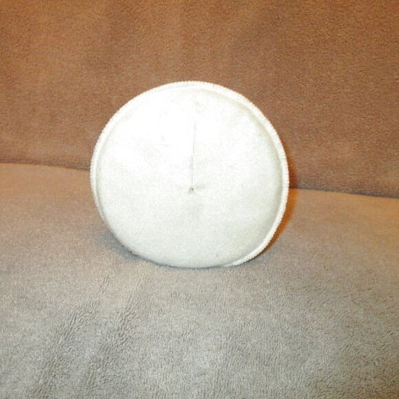 1991 Vtg Annalee Mobilitee Santa Claus Doll On Stand Poseable Christmas Holiday - Picture 6 of 9